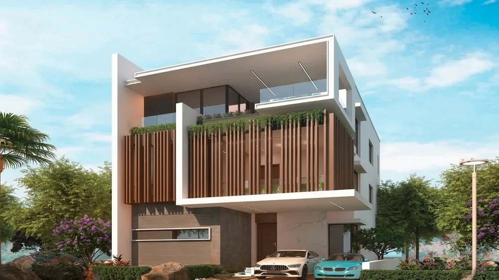 Bhavya Constructions :- Evora
