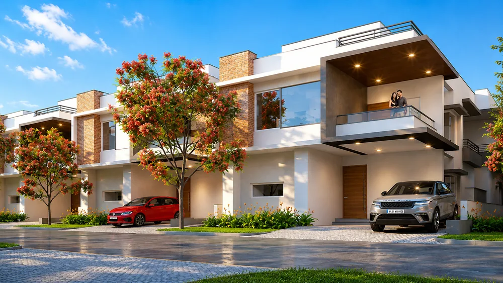 Fully Functional Avenue Plantation