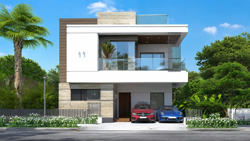 Urban Greens Villas @ Pati